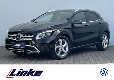 Mercedes-Benz GLA 220, 2017