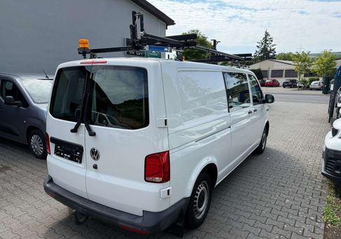 Volkswagen T6 Transporter, 2020