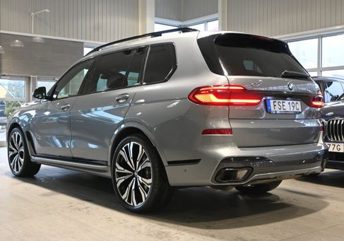 BMW X7, 2025