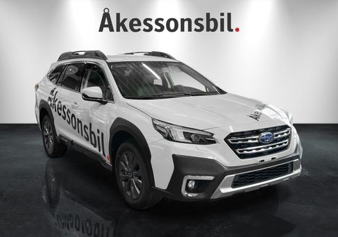 Subaru OUTBACK, 2025