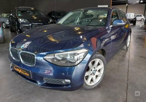 BMW 1 Serija, 2011