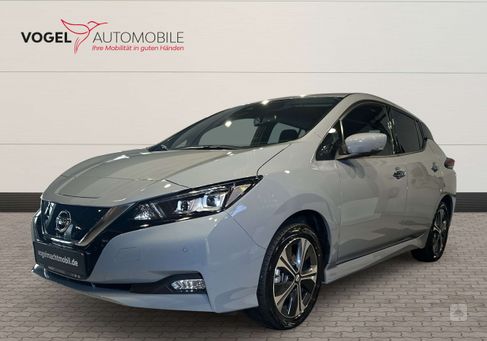 Nissan Leaf, 2021