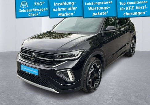 Volkswagen T-Cross, 2025