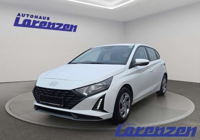 Hyundai i20, 2025
