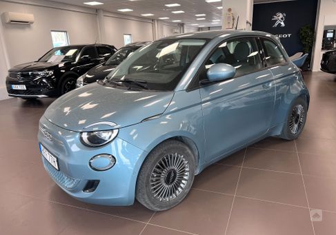 Fiat 500, 2021