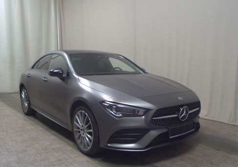 Mercedes-Benz CLA 250, 2022