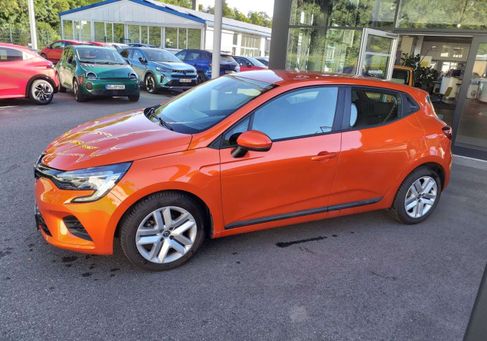 Renault Clio, 2021 2