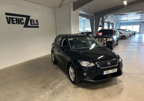 Seat Arona, 2019