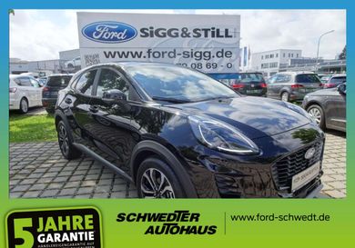 Ford Puma, 2026