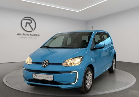 Volkswagen up!, 2021