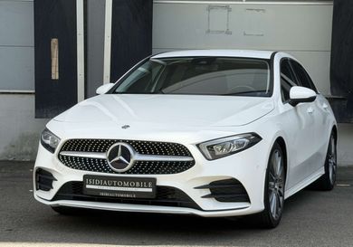 Mercedes-Benz A 250, 2021