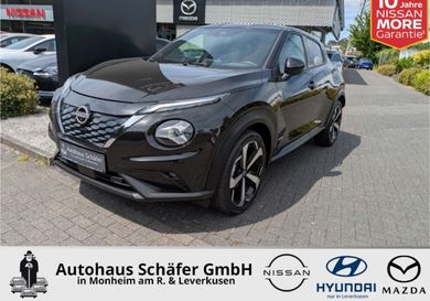 Nissan Juke, 2023