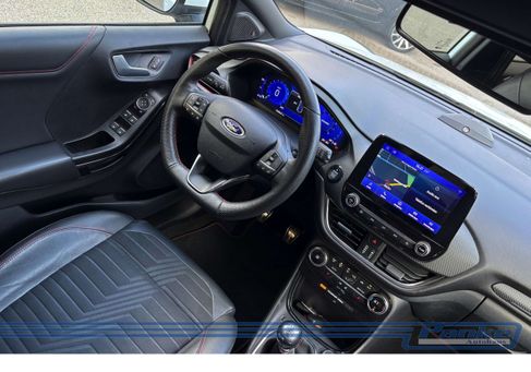 Ford Puma, 2020 3