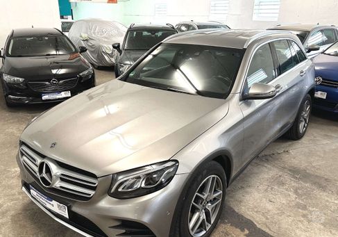 Mercedes-Benz GLC 220, 2019