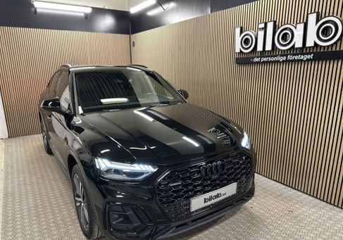 Audi Q5, 2022 3