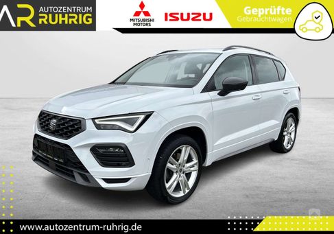 Seat Ateca, 2021