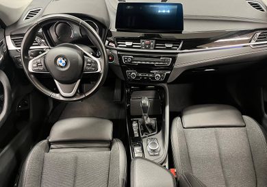 BMW X1, 2022
