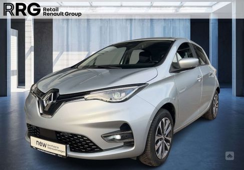 Renault ZOE, 2021