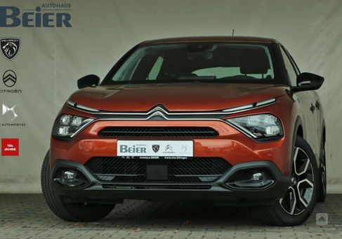 Citroën C4, 2021