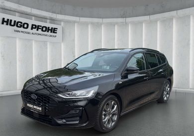 Ford Focus, 2025