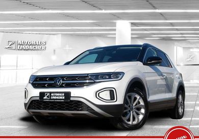 Volkswagen T-Roc, 2022