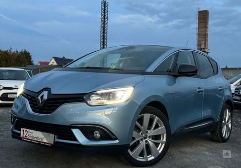 Renault Scenic, 2019