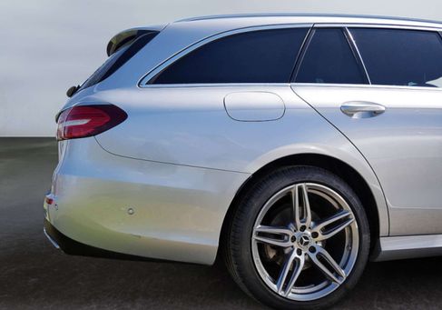 Mercedes-Benz E 220, 2019