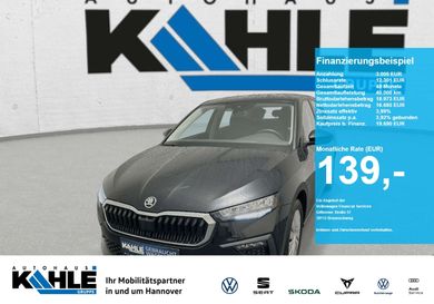 Skoda Scala, 2025