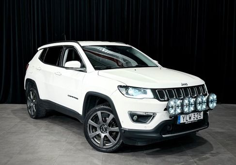 Jeep Compass, 2018 2