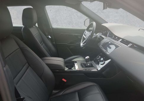 Land Rover Range Rover Evoque, 2022