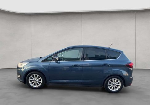 Ford C-Max, 2019