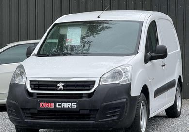 Peugeot Partner, 2018