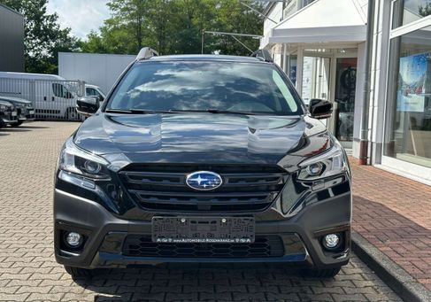 Subaru OUTBACK, 2021