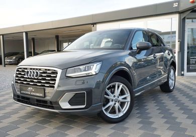 Audi Q2, 2019