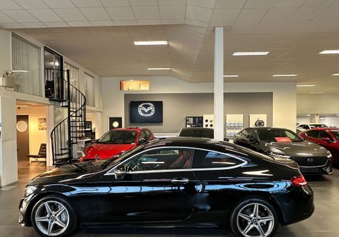 Mercedes-Benz C 250, 2017