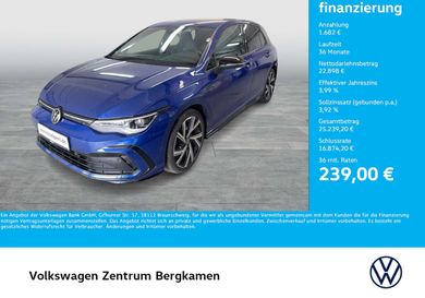 Volkswagen Golf, 2024