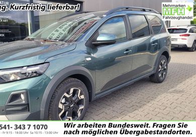 Dacia Jogger, 2026