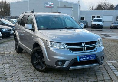 Dodge Journey, 2018