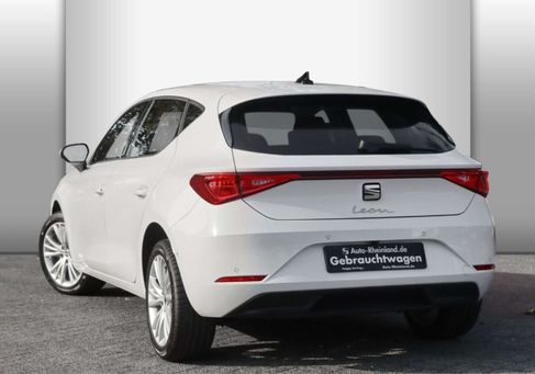 Seat Leon, 2024