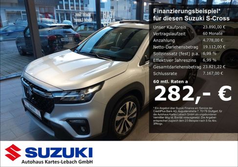 Suzuki SX4 S-Cross, 2023