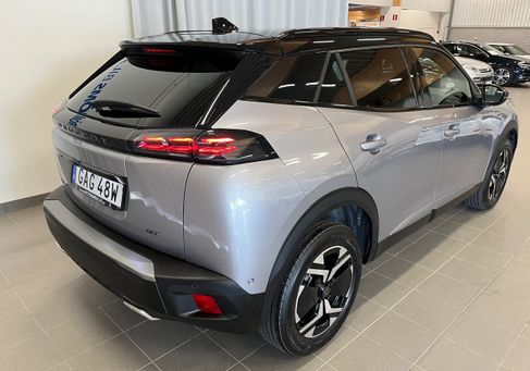 Peugeot 2008, 2025