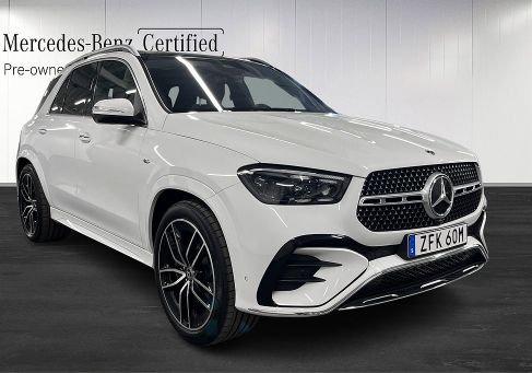 Mercedes-Benz GLE 350, 2025