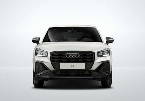 Audi Q2, 2025 2