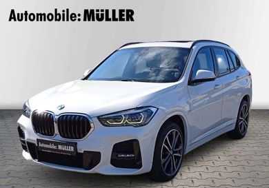 BMW X1, 2022