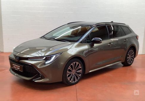 Toyota Corolla, 2019