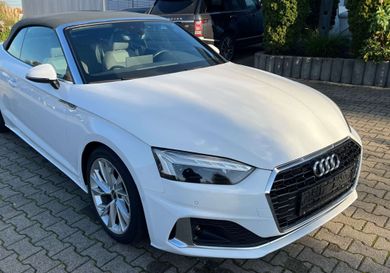 Audi A5, 2021