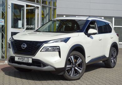 Nissan X-Trail, 2024