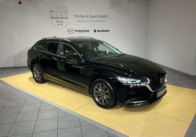 Mazda 6, 2022