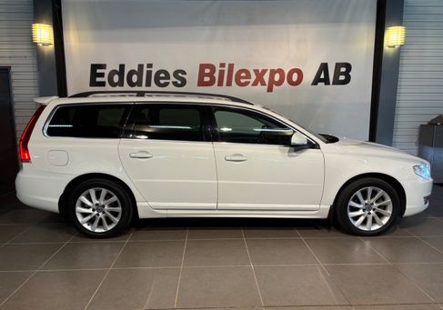 Volvo V70, 2016