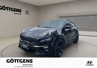 Kia Sportage, 2019